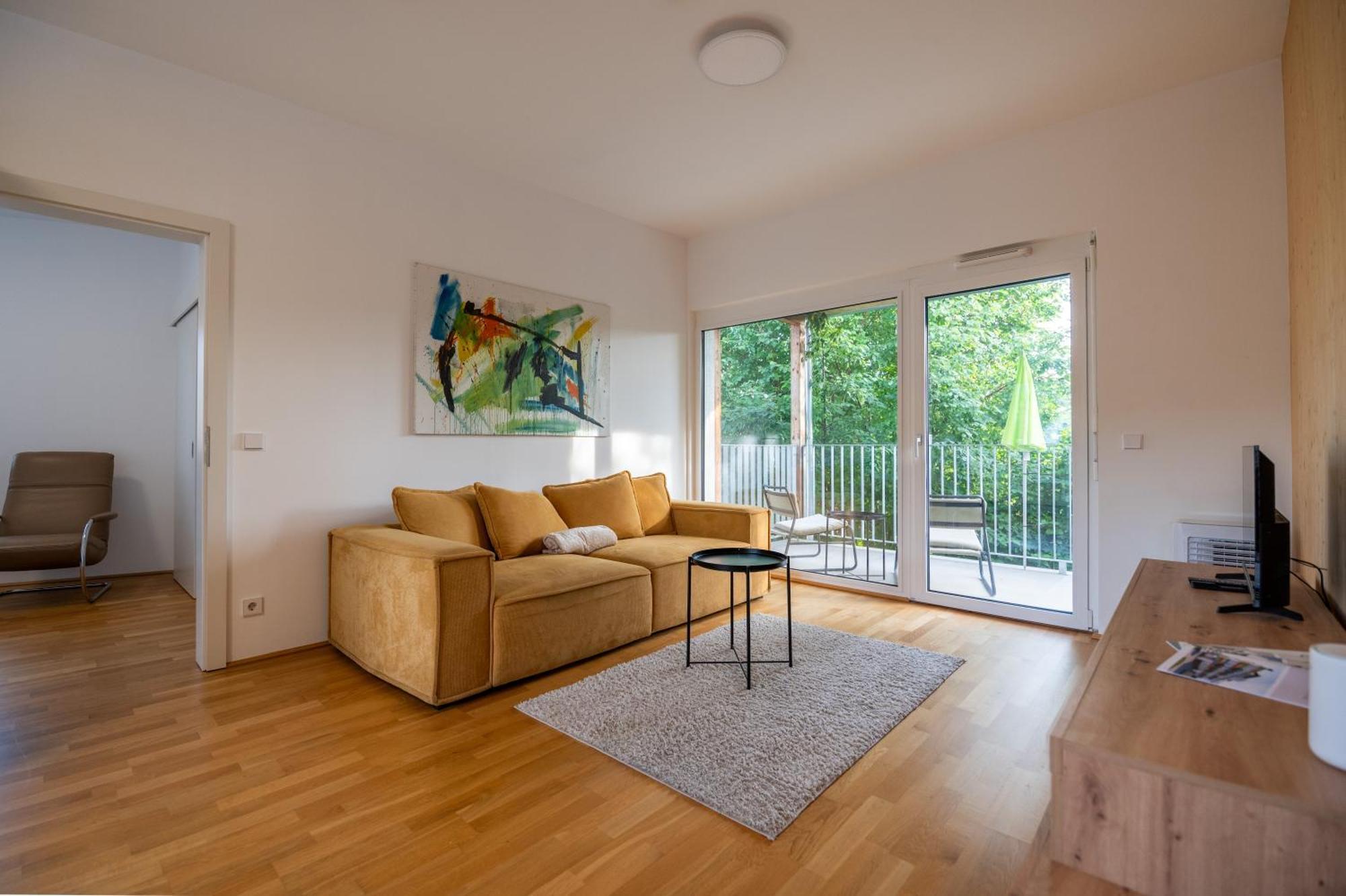 Shome Apartments Graz-Ost I Self Check-In I Free Parking Hart bei Graz Esterno foto