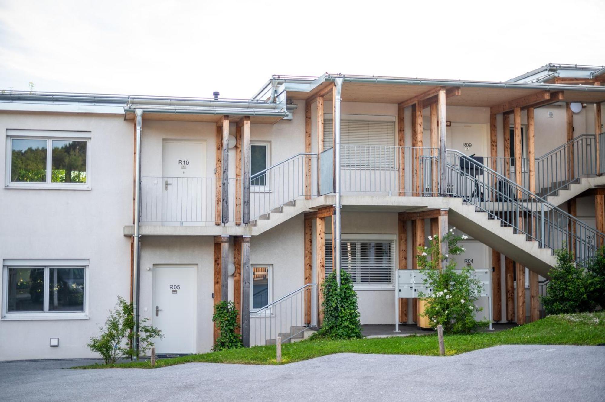 Shome Apartments Graz-Ost I Self Check-In I Free Parking Hart bei Graz Esterno foto