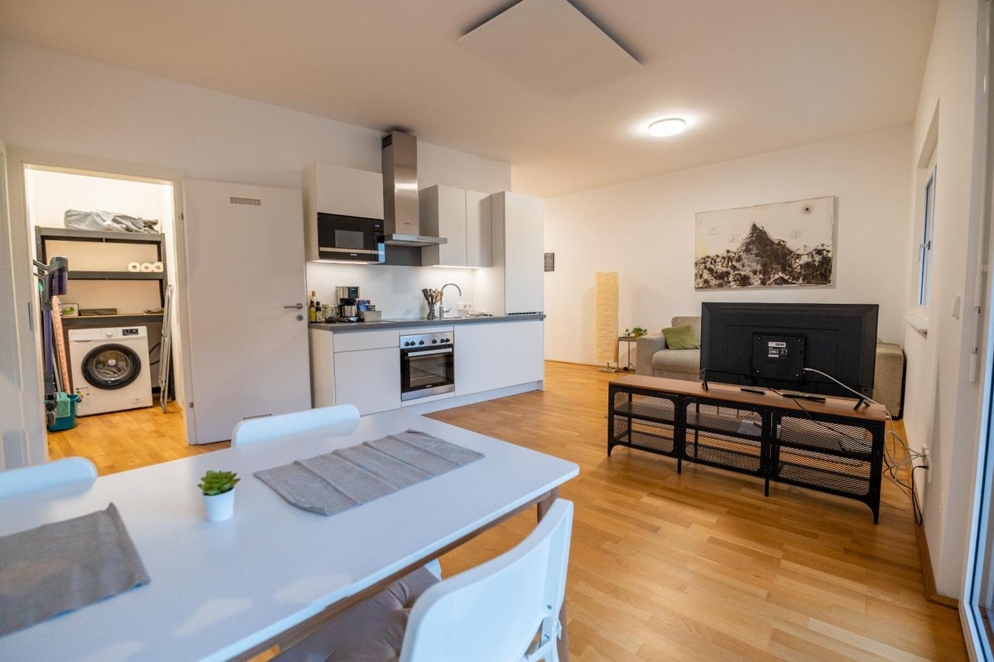 Shome Apartments Graz-Ost I Self Check-In I Free Parking Hart bei Graz Esterno foto