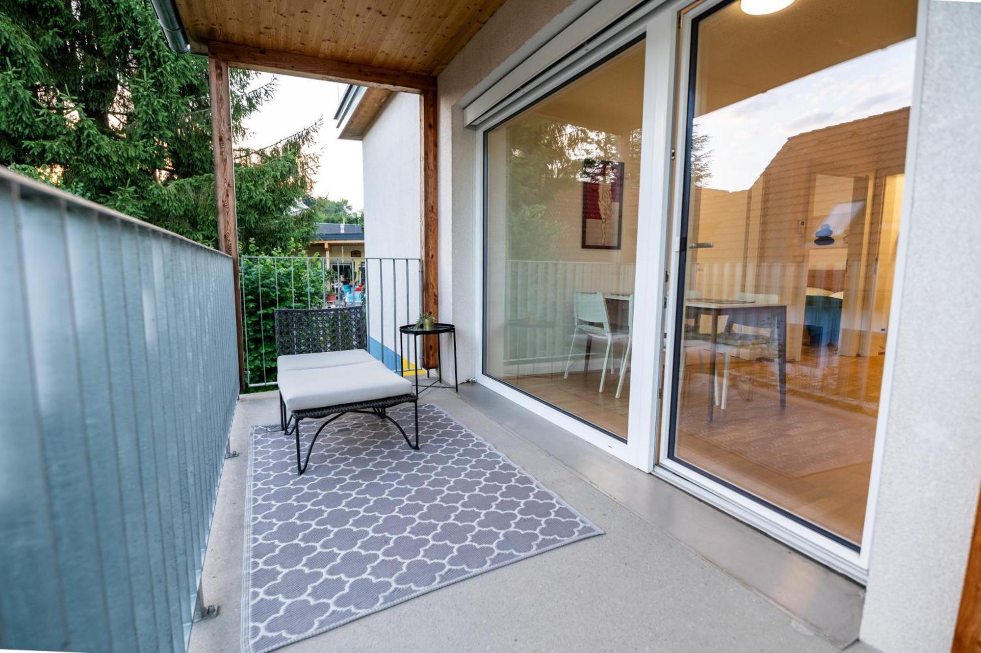Shome Apartments Graz-Ost I Self Check-In I Free Parking Hart bei Graz Esterno foto