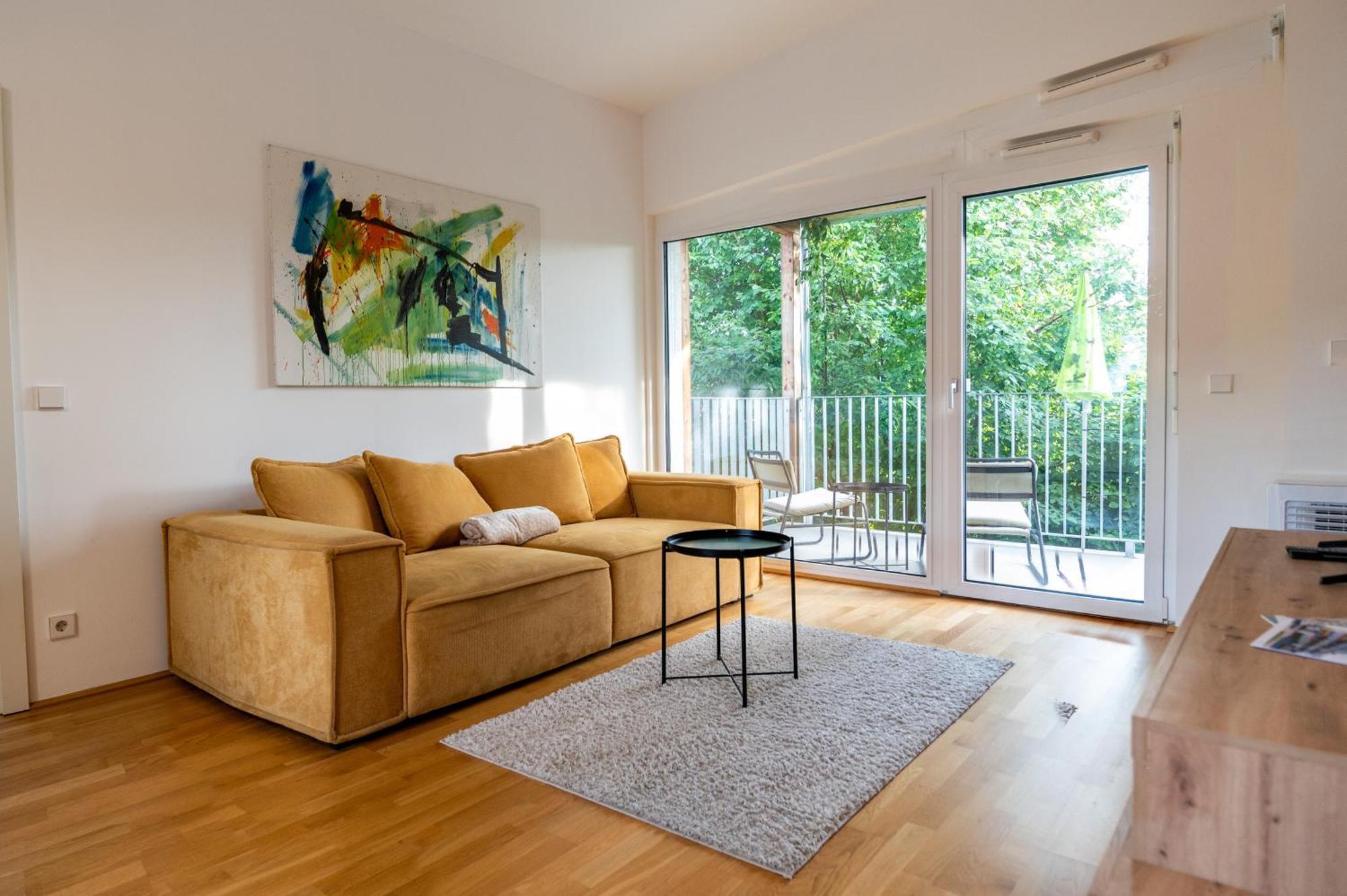 Shome Apartments Graz-Ost I Self Check-In I Free Parking Hart bei Graz Esterno foto