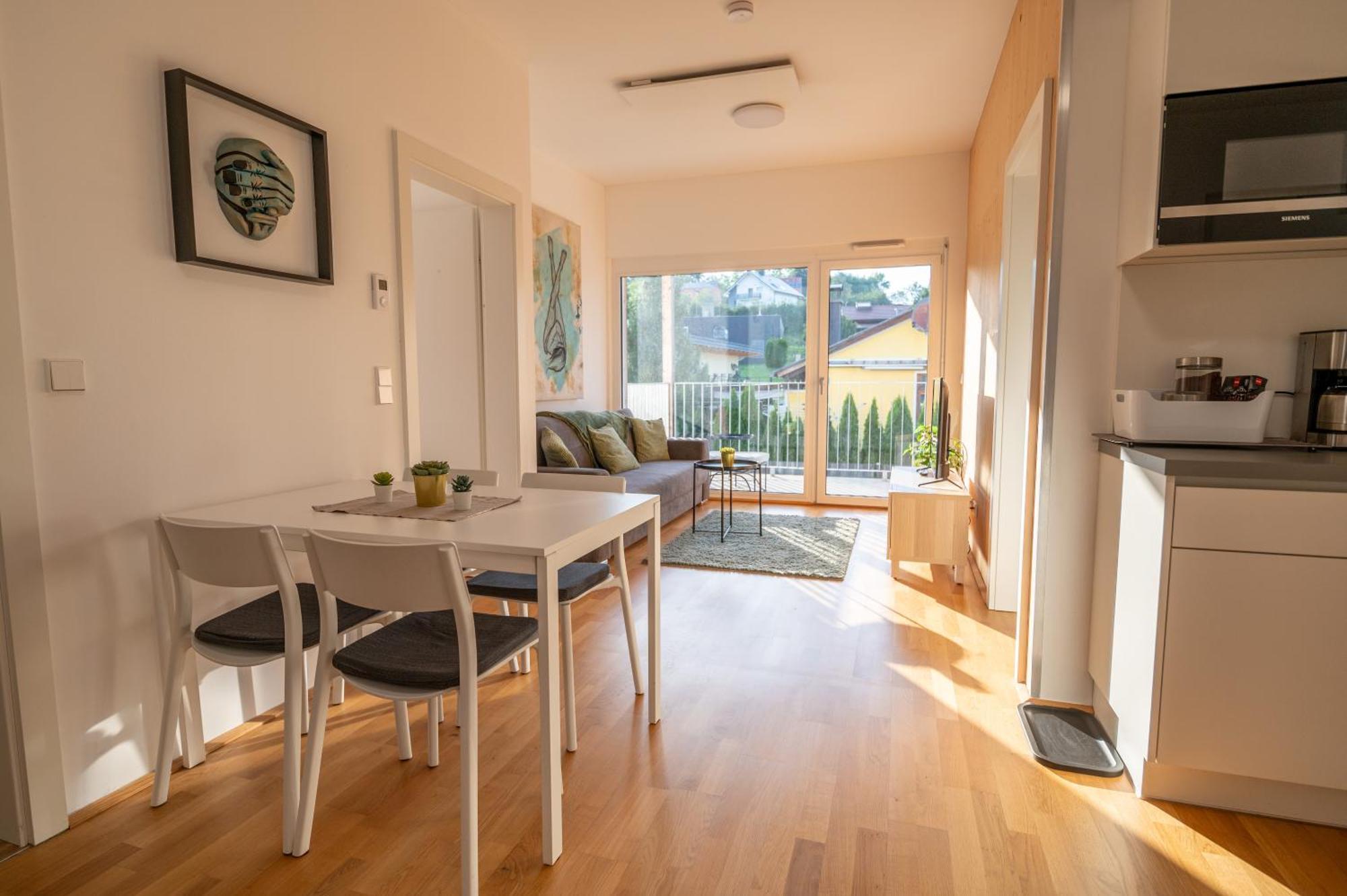 Shome Apartments Graz-Ost I Self Check-In I Free Parking Hart bei Graz Esterno foto