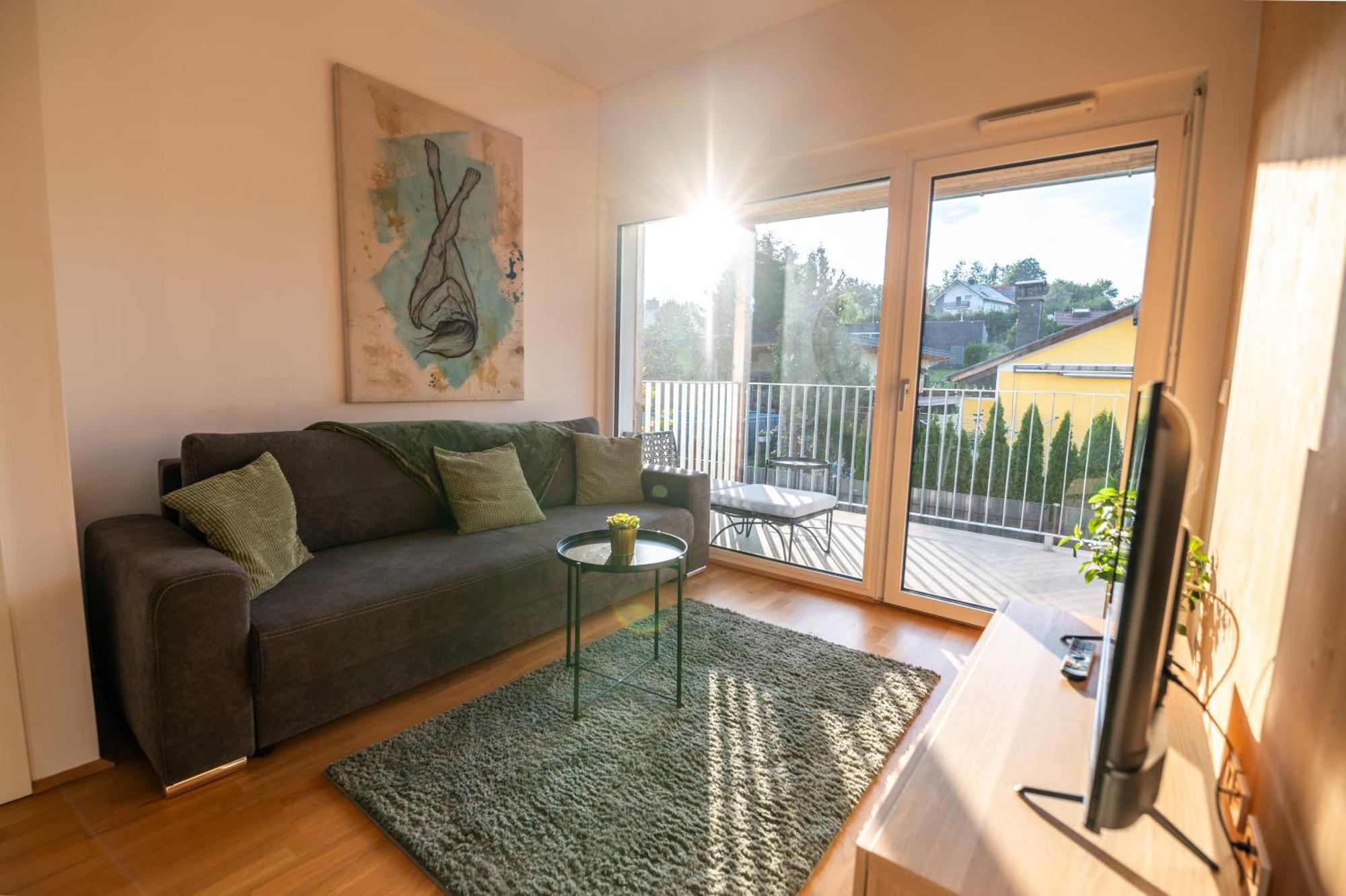 Shome Apartments Graz-Ost I Self Check-In I Free Parking Hart bei Graz Esterno foto