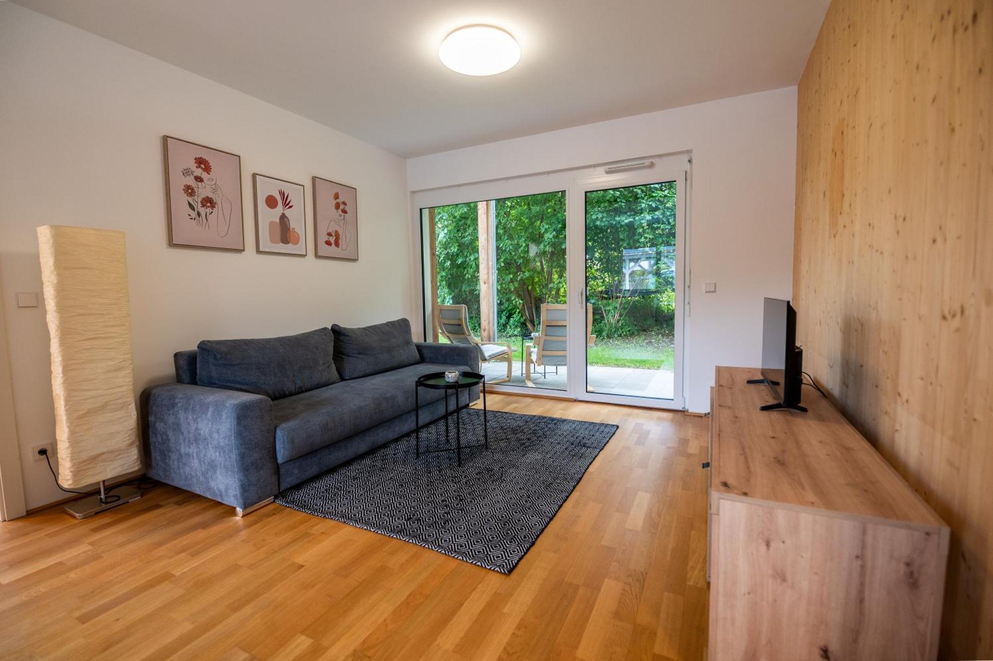 Shome Apartments Graz-Ost I Self Check-In I Free Parking Hart bei Graz Esterno foto