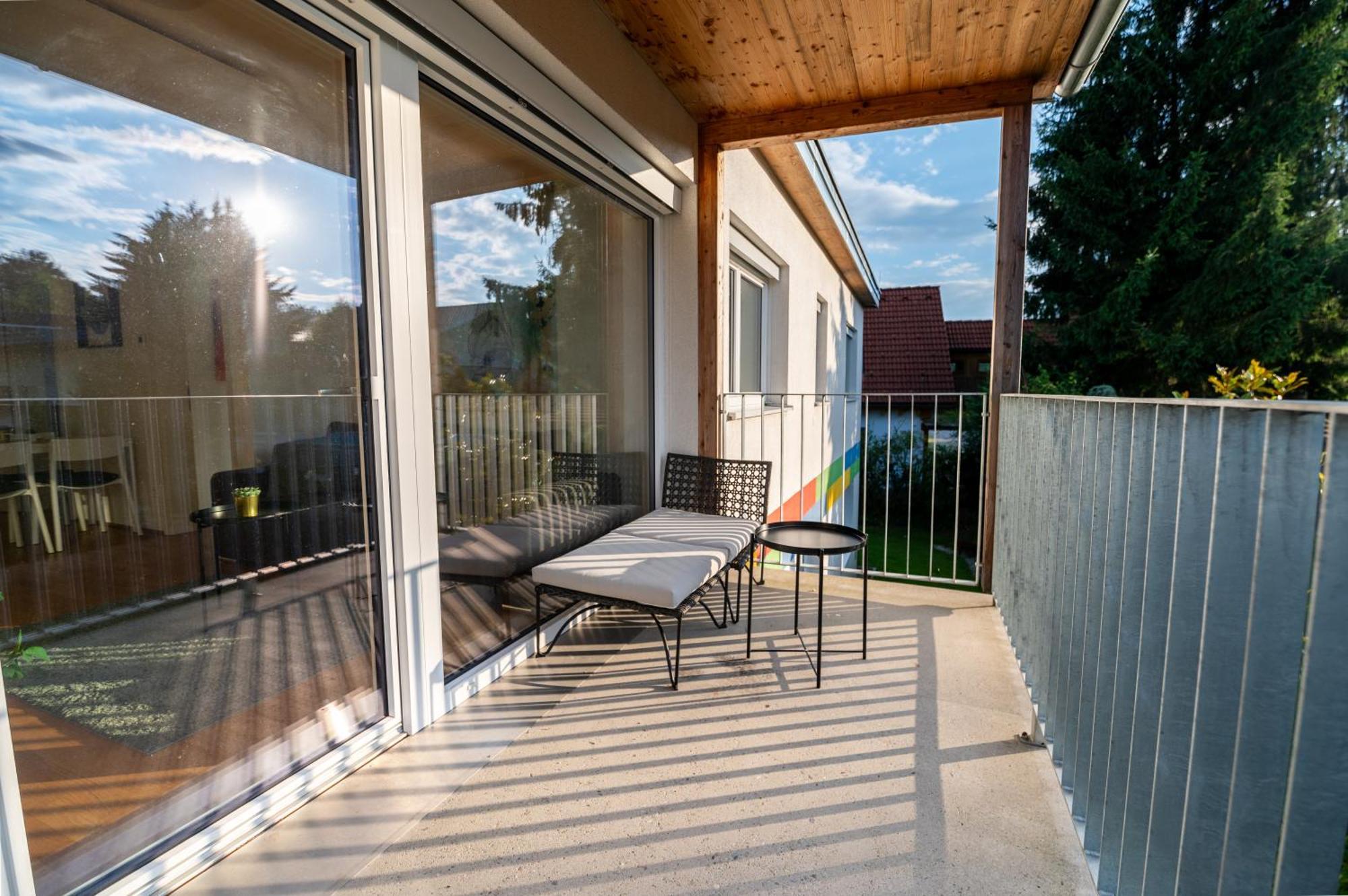 Shome Apartments Graz-Ost I Self Check-In I Free Parking Hart bei Graz Esterno foto