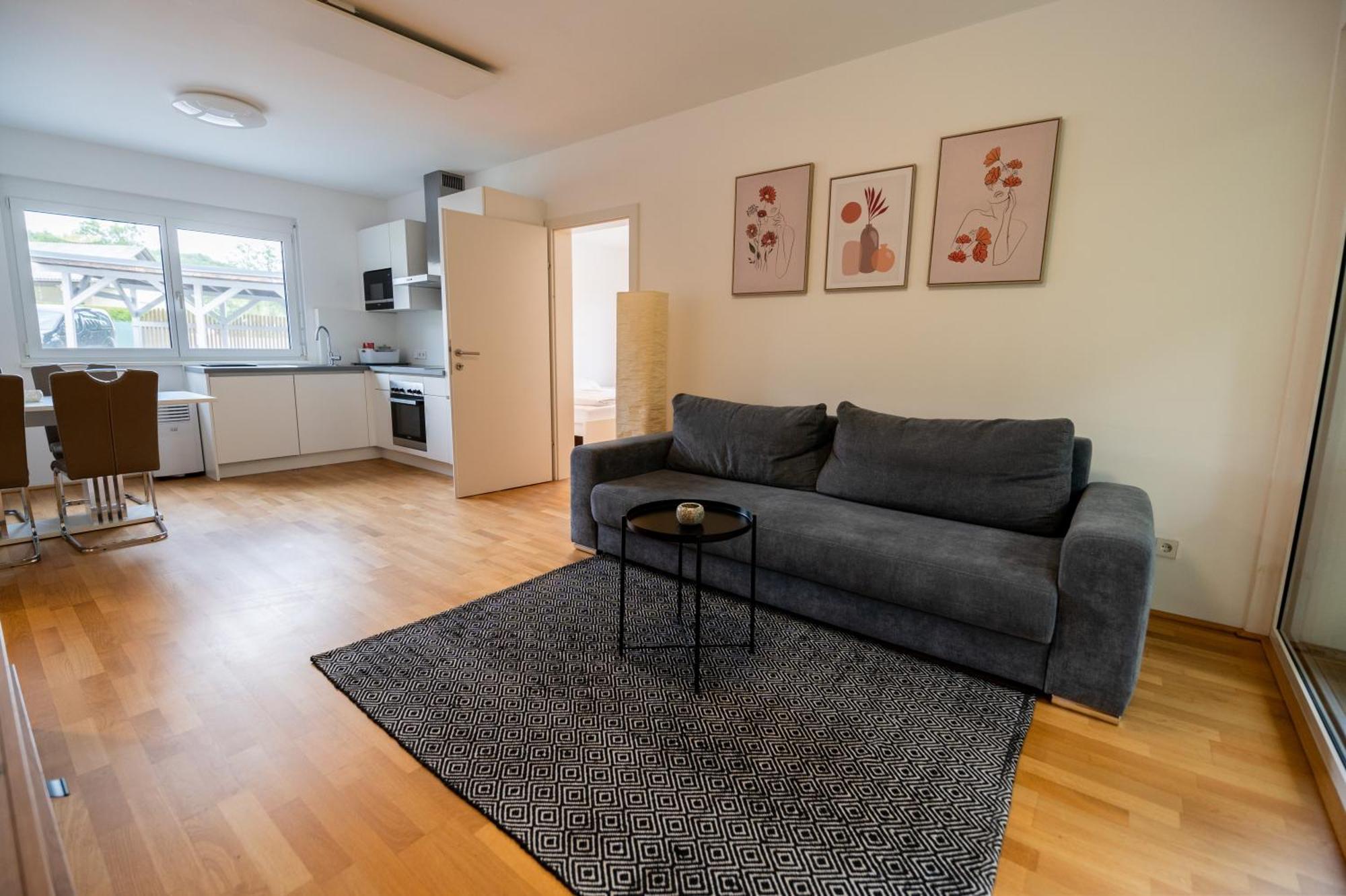 Shome Apartments Graz-Ost I Self Check-In I Free Parking Hart bei Graz Esterno foto