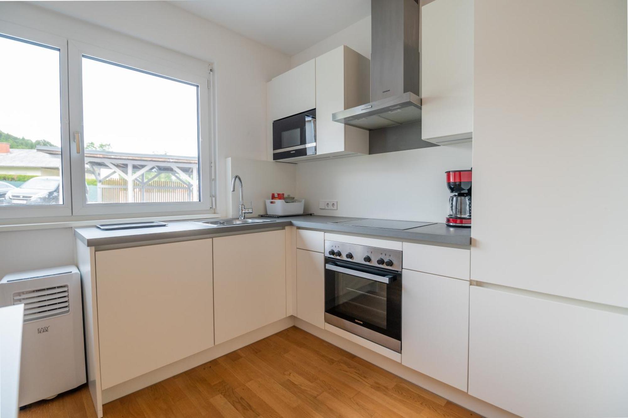 Shome Apartments Graz-Ost I Self Check-In I Free Parking Hart bei Graz Esterno foto