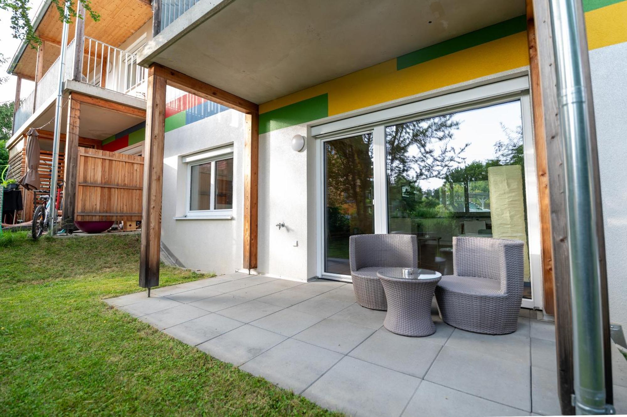 Shome Apartments Graz-Ost I Self Check-In I Free Parking Hart bei Graz Esterno foto