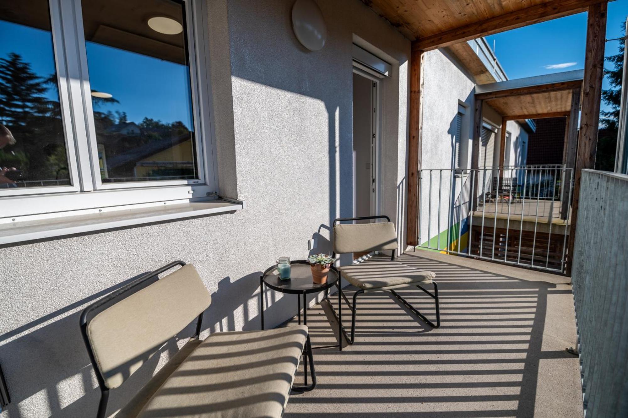 Shome Apartments Graz-Ost I Self Check-In I Free Parking Hart bei Graz Esterno foto