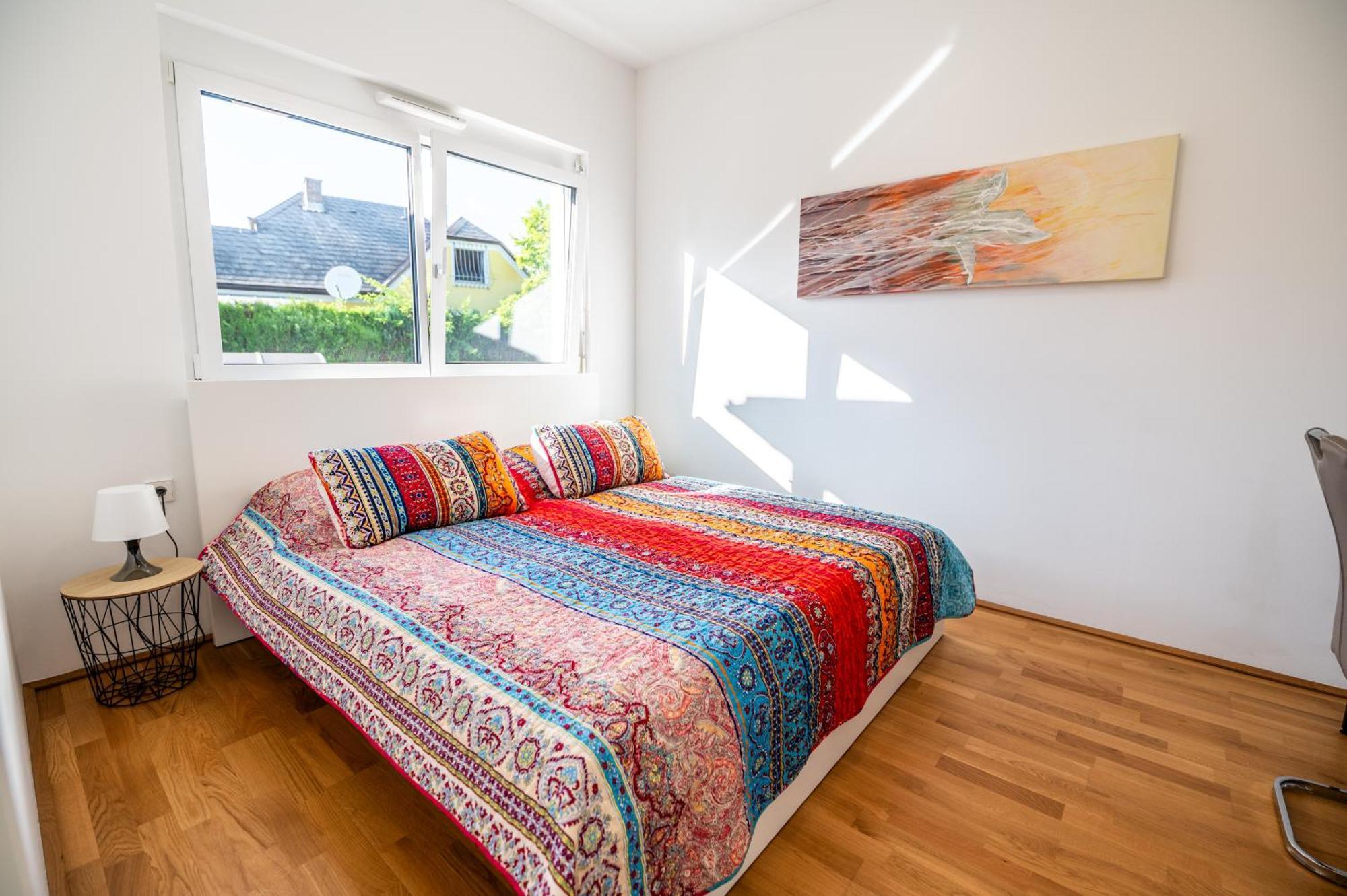 Shome Apartments Graz-Ost I Self Check-In I Free Parking Hart bei Graz Esterno foto